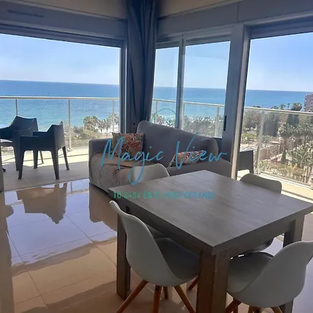 Apartment Esquinero Frontal Mar Marina D'or Oropesa del Mar