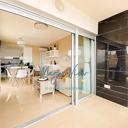 Apartment Esquinero Frontal Mar Marina D'or Oropesa del Mar