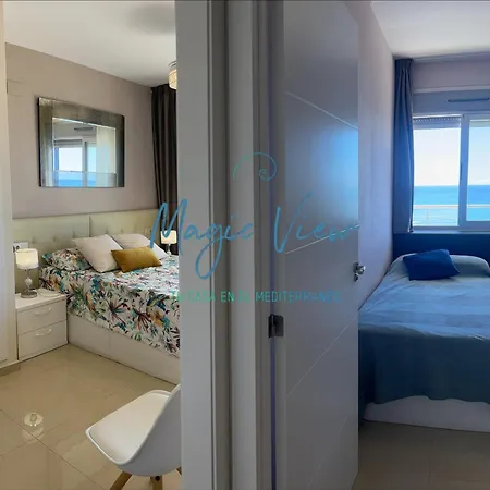 Apartment Esquinero Frontal Mar Marina D'or Oropesa del Mar